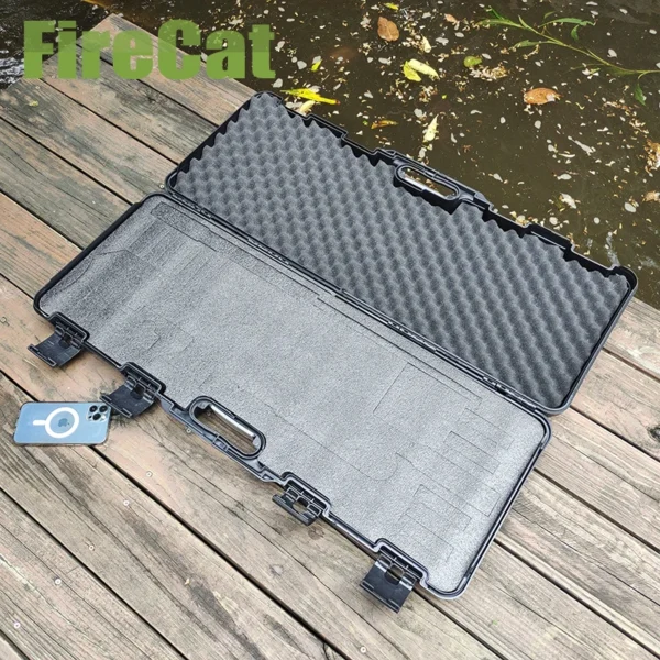 FIRECAT's Tactical Gun Storage Box