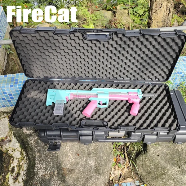 FIRECAT's Tactical Gun Storage Box
