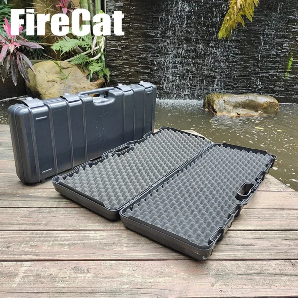 FIRECAT's Tactical Gun Storage Box