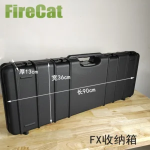 FIRECAT's Tactical Gun Storage Box