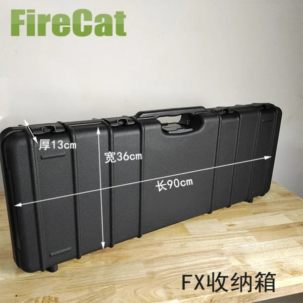 FIRECAT's Tactical Gun Storage Box
