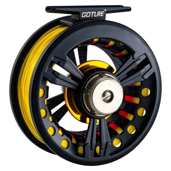 Goture Fly Fishing Reel 5/6 7/8wt