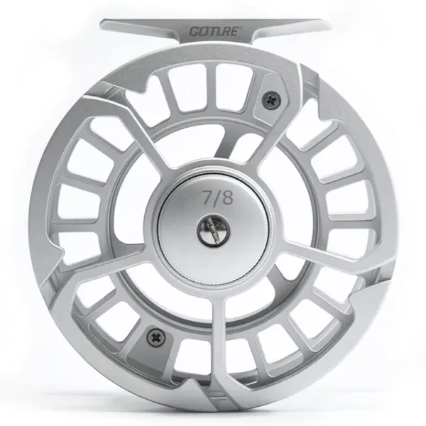 GOTURE's  Fly Fishing Reel 3/4-5/6-7/8-9/10 WT Left/Right Hand