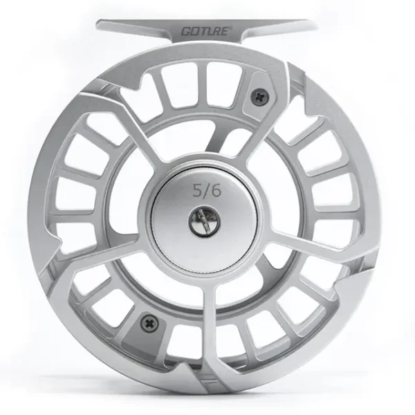 GOTURE's  Fly Fishing Reel 3/4-5/6-7/8-9/10 WT Left/Right Hand