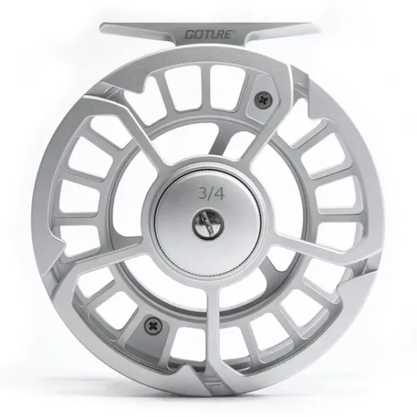 GOTURE's  Fly Fishing Reel 3/4-5/6-7/8-9/10 WT Left/Right Hand