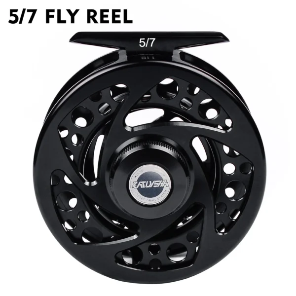 PROBEROS Fishing Reel 5/7-7/9-9/10 WT - Image 9