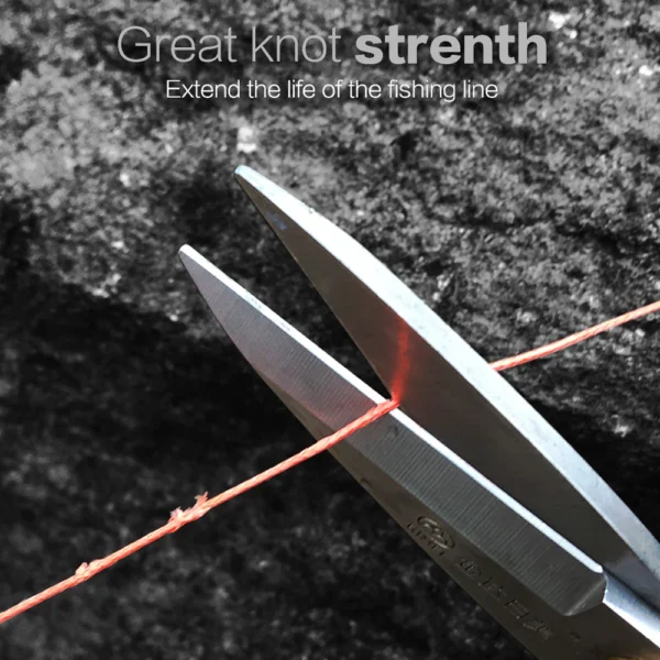 JOF 4 Strands Braided Fishing Line - Image 3