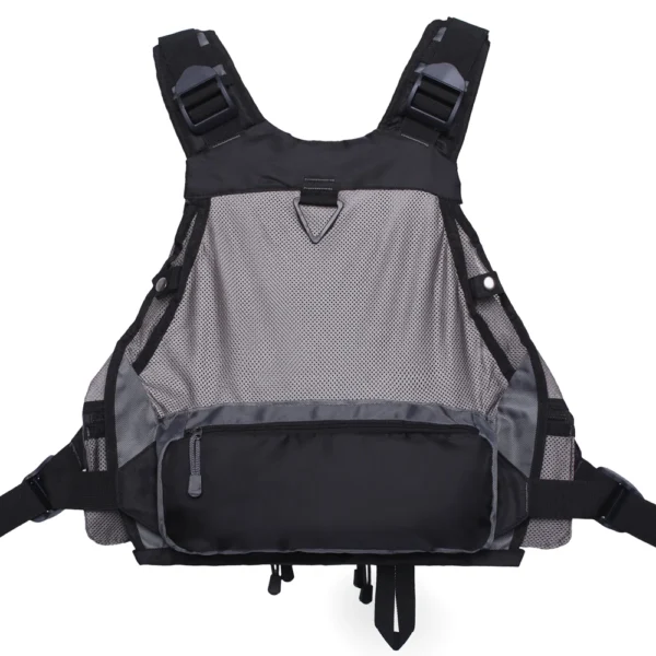 KYLEBOOKER's Fly Fishing Vest Mesh Jacket - Image 2