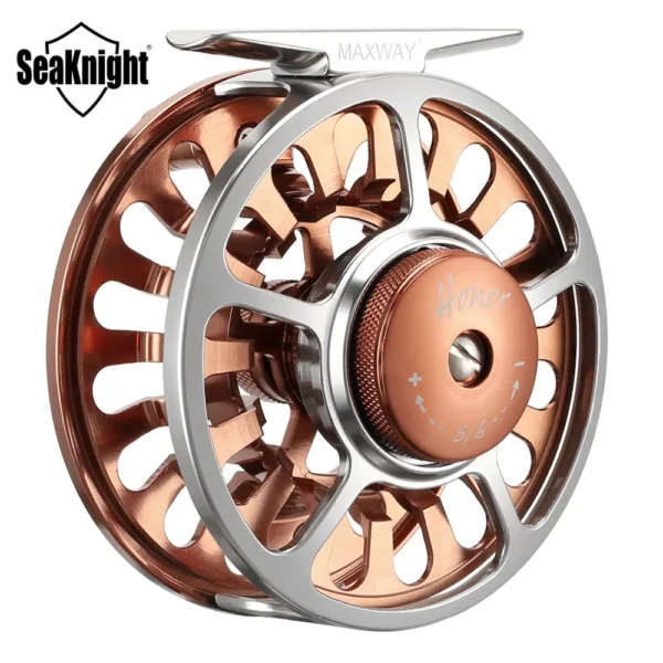 SeaKnight's HONOR Fly Fishing Reel 3/4 5/6 7/8 9/10
