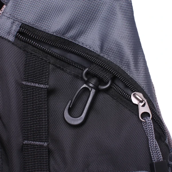 KYLEBOOKER's Fly Fishing Vest Mesh Jacket - Image 5