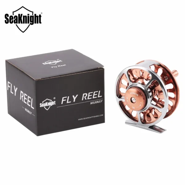 SeaKnight's HONOR Fly Fishing Reel 3/4 5/6 7/8 9/10 - Image 3