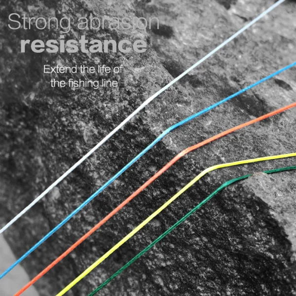 JOF 4 Strands Braided Fishing Line - Image 4