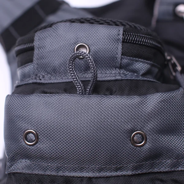 KYLEBOOKER's Fly Fishing Vest Mesh Jacket - Image 6