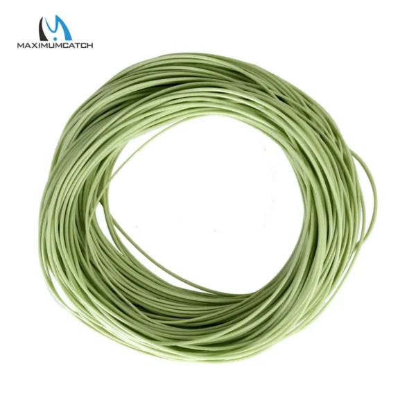 Maximumcatch 1-8WT 100FT DT Fly Fishing Line Double Taper Floating - Image 9