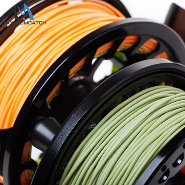 Maximumcatch 1-8WT 100FT DT Fly Fishing Line Double Taper Floating - Image 4