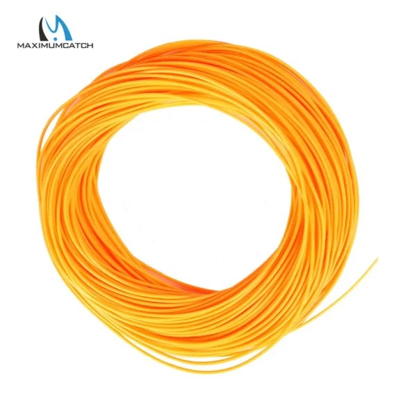 Maximumcatch 1-8WT 100FT DT Fly Fishing Line Double Taper Floating - Image 10