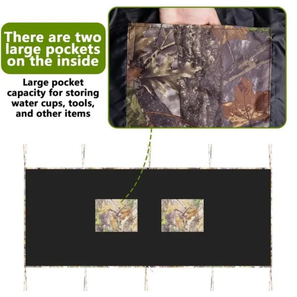 Hunting Blinds For Tree Stands