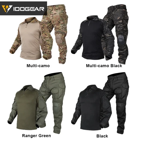 IDOGEAR Hunting Suits