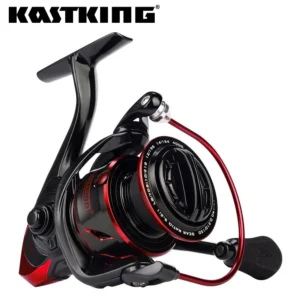 KastKing Sharky III Ball Bearings10+1 18KG Max Drag Spinning Reel