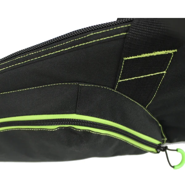 KYLEBOOKER's 40/44/48/52 Rifle Black Soft Padded Gun Case