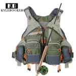 KYLEBOOKER's Adjustable Fly Fishing Vest