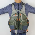 KYLEBOOKER's Adjustable Fly Fishing Vest