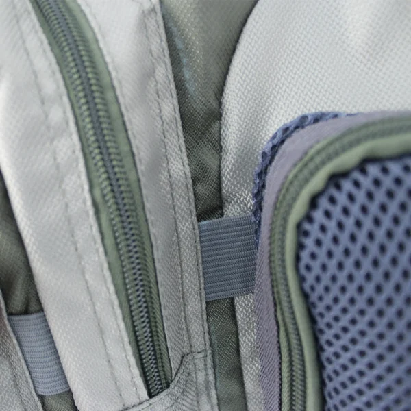 KYLEBOOKER's Adjustable Fly Fishing Vest