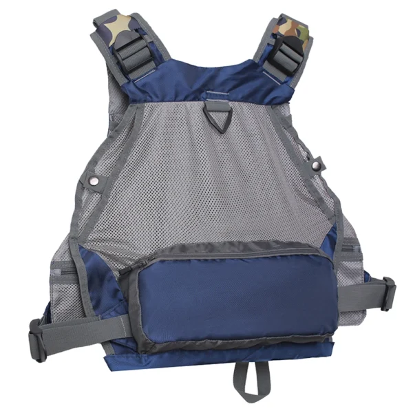 KYLEBOOKER's Fly Fishing Vest