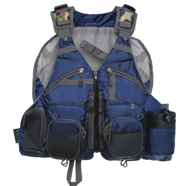 KYLEBOOKER's Fly Fishing Vest