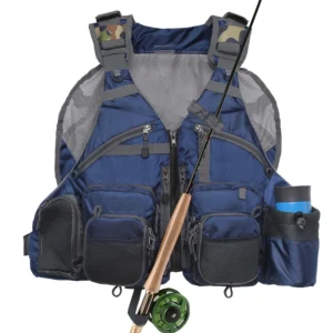 KYLEBOOKER's Fly Fishing Vest