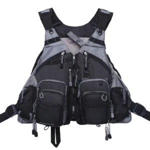 KYLEBOOKER's Fly Fishing Vest Mesh Jacket