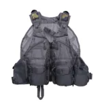 KYLEBOOKER's Fly Fishing Vest Mesh Jacket