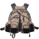 KYLEBOOKER's Fly Fishing Vest Mesh Jacket