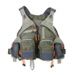 KYLEBOOKER's Fly Fishing Vest Mesh Jacket