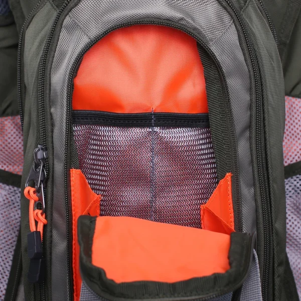 KYLEBOOKER's Trout Series Fly Fishing Mesh Vest