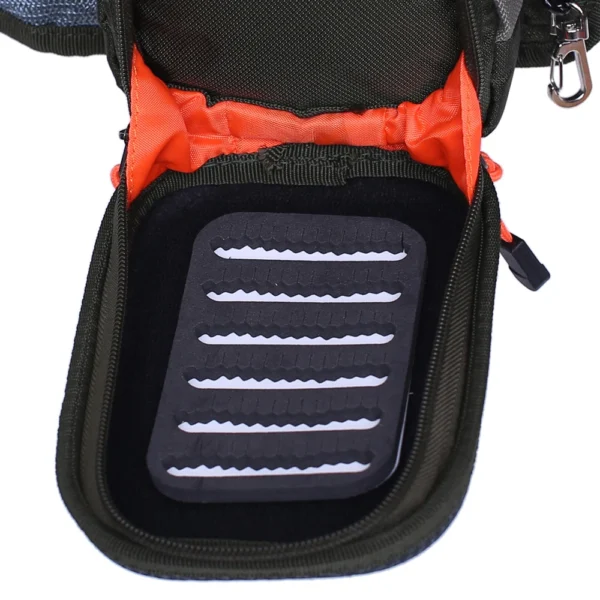 KYLEBOOKER's Trout Series Fly Fishing Mesh Vest