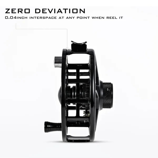 LEO FISHING's Star Fly Fishing Reel
