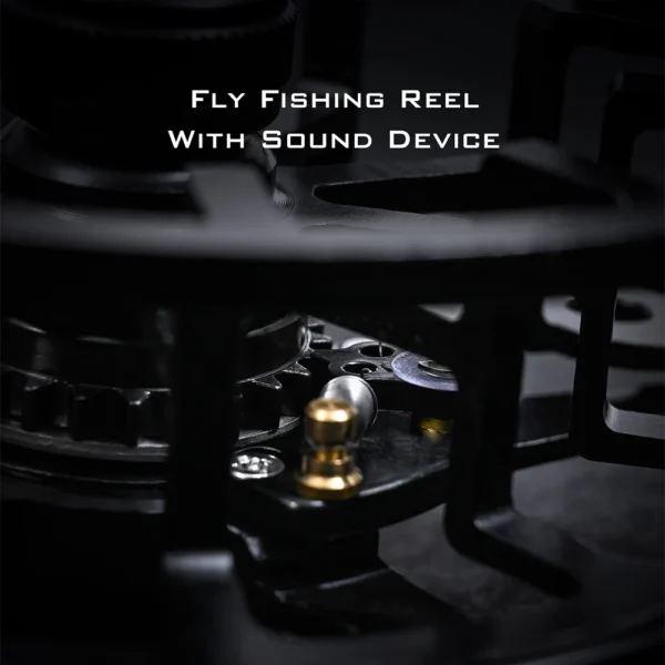 LEO FISHING's Star Fly Fishing Reel