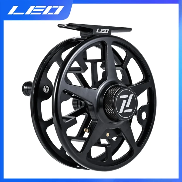 LEO FISHING's Star Fly Fishing Reel