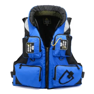 Life Jacket Vest for Fishing and Boating