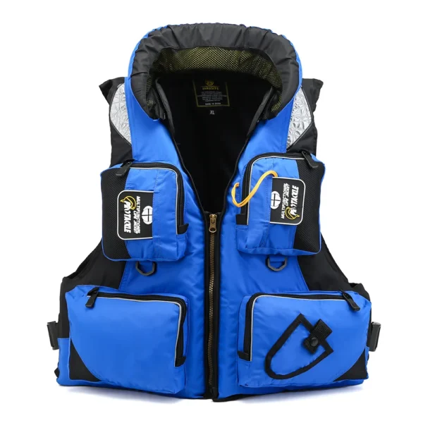 Life Jacket Vest for Fishing and Boating