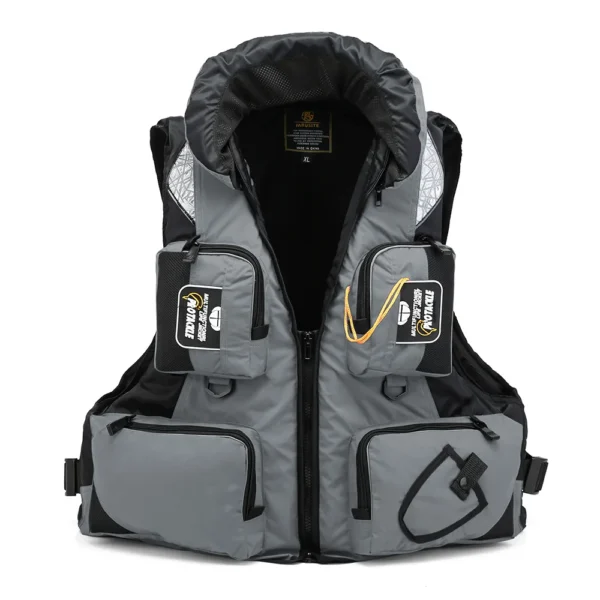 Life Jacket Vest for Fishing and Boating