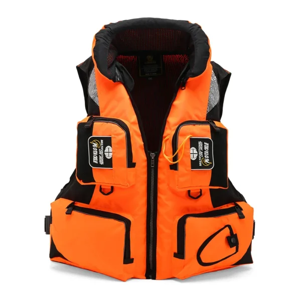 Life Jacket Vest for Fishing and Boating