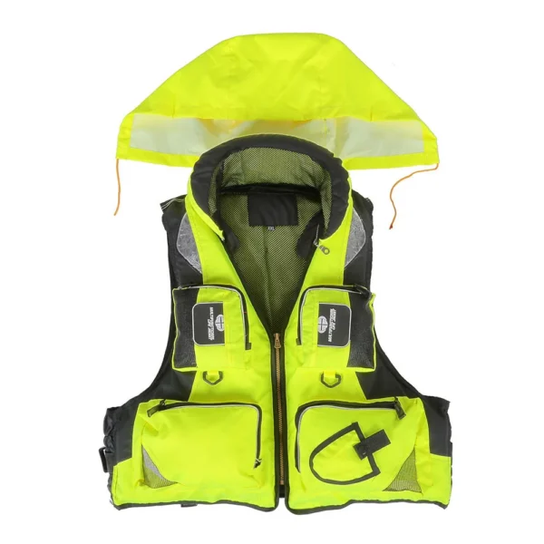 Life Jacket Vest for Fishing and Boating