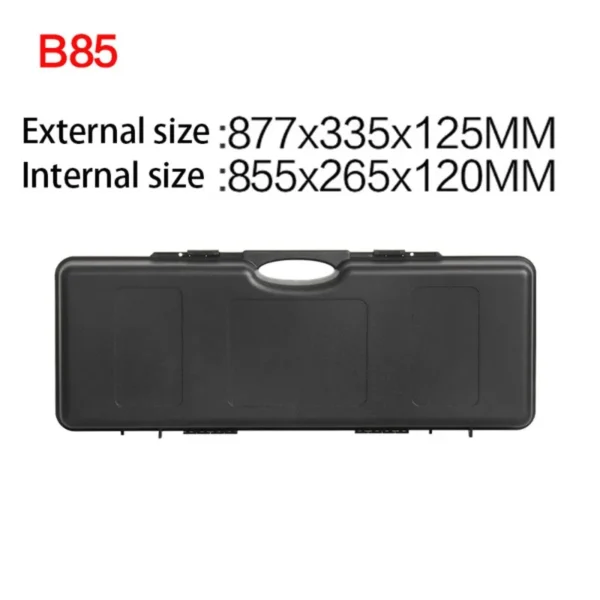 LISM's Hard Gun Carry Case