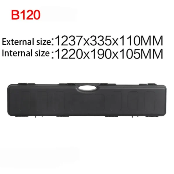 LISM's Hard Gun Carry Case
