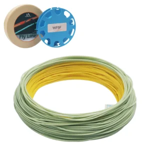 Maximumcatch 100 FT Fly Fishing Line 2wt-9wt Weight Forward Floating