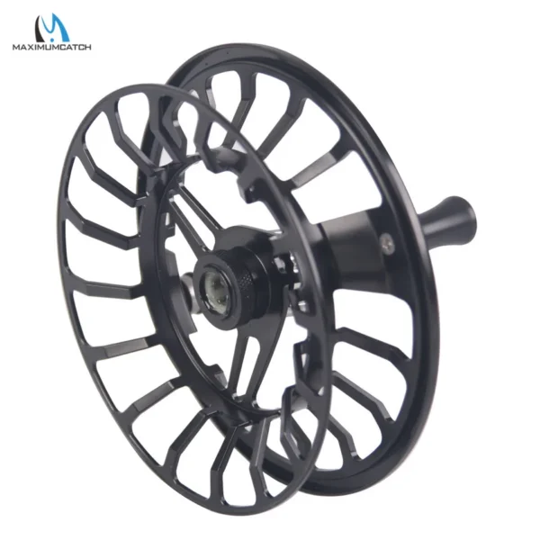MAXIMUMCATCH's AVID PRO 3-11wt Super Large Arbor Fly Fishing Reel