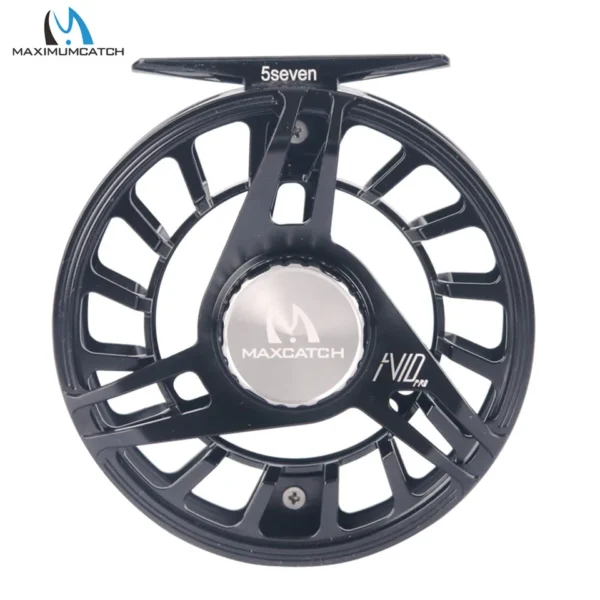 MAXIMUMCATCH's AVID PRO 3-11wt Super Large Arbor Fly Fishing Reel