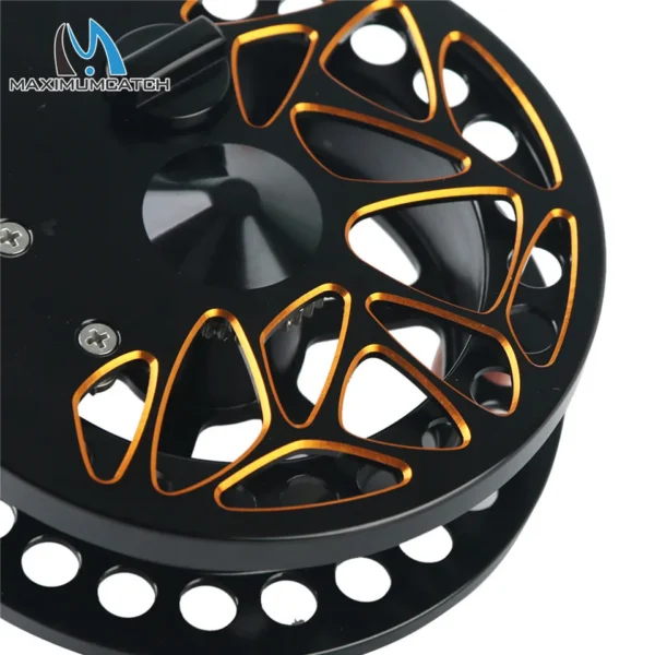 MAXIMUMCATCH's Center Pin Floating  Fly Fishing Reel